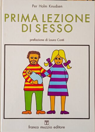 Prima lezione di sesso