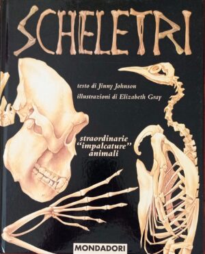 Scheletri. Straordinarie “impalcature” animali