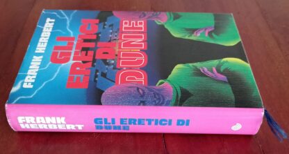 Gli eretici di Dune - immagine 2