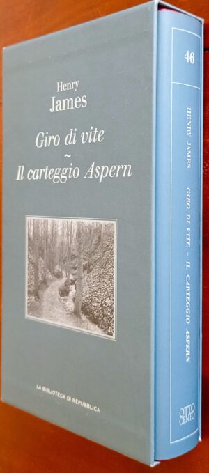 Giro di vite – Il carteggio Aspern