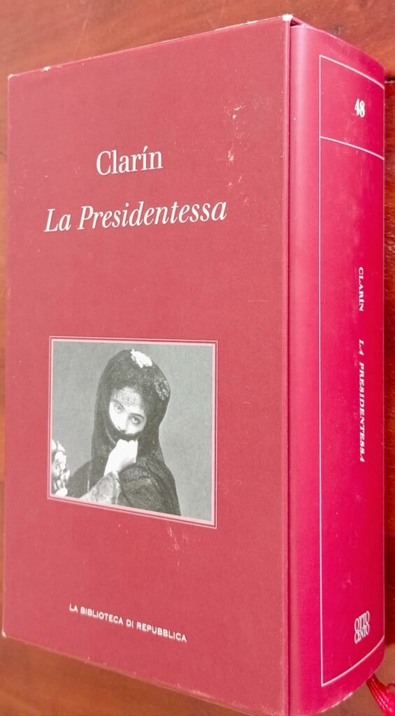 La Presidentessa