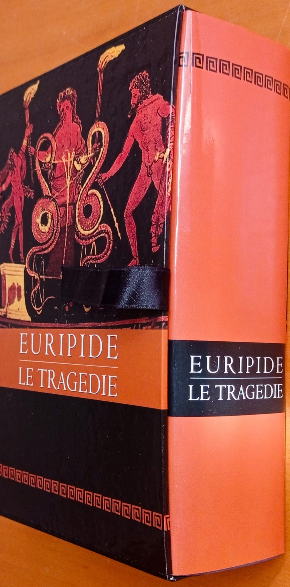 Le tragedie Le tragedie