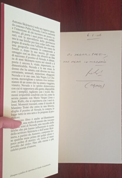 La magia in azione. Pablo Neruda - immagine 2