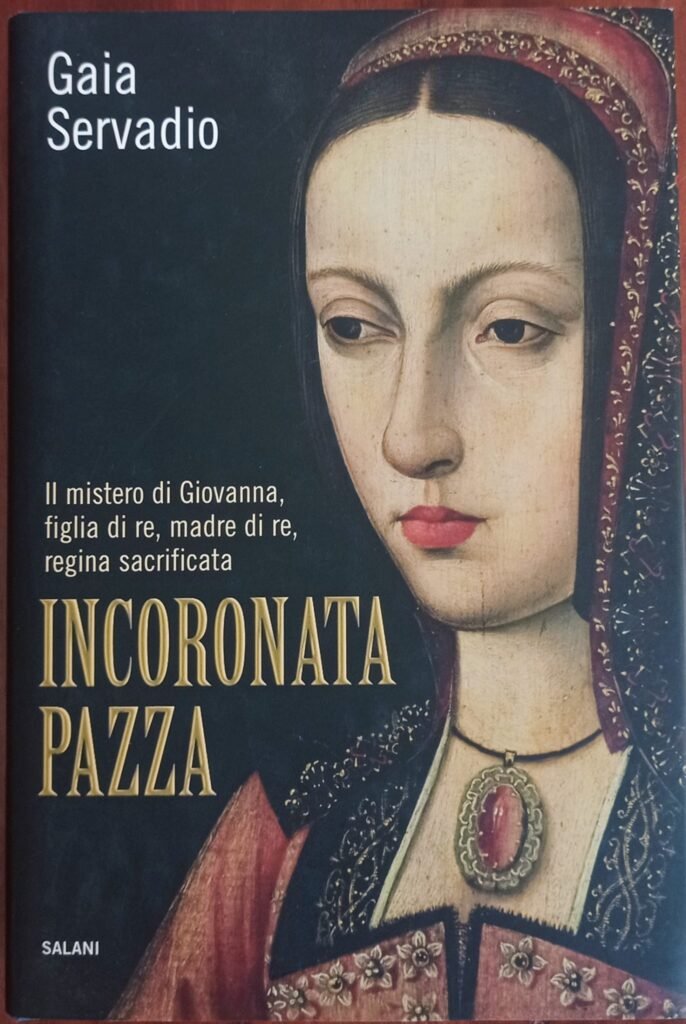 Incoronata pazza