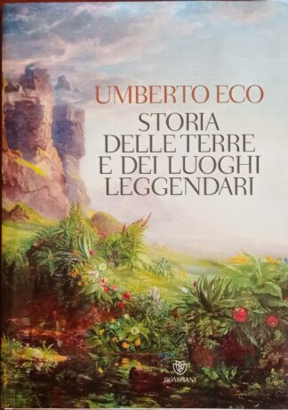 Storia delle terre e dei luoghi leggendari