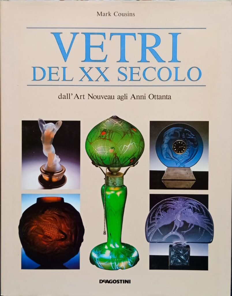 Vetri del XX secolo dall’Art Nouveau agli Anni Ottanta