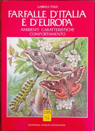 Farfalle d’Italia e d’Europa
