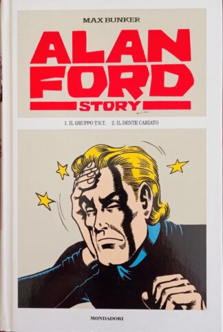 Alan Ford Story  1