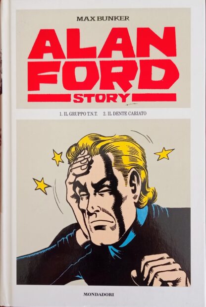 Alan Ford Story  1