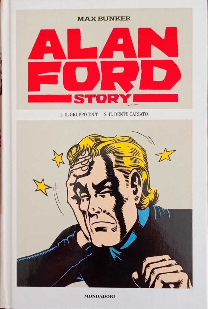 Alan Ford Story  1