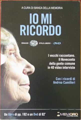 Io mi ricordo. Ritratti di nonni scritti da nipoti