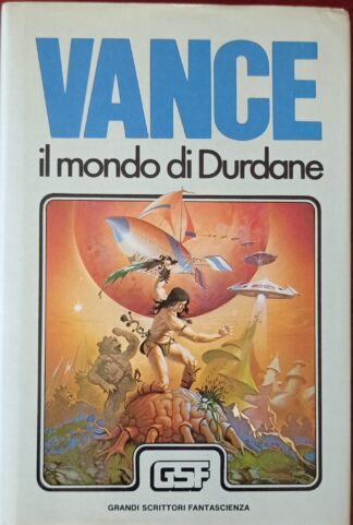 Il mondo di Durdane