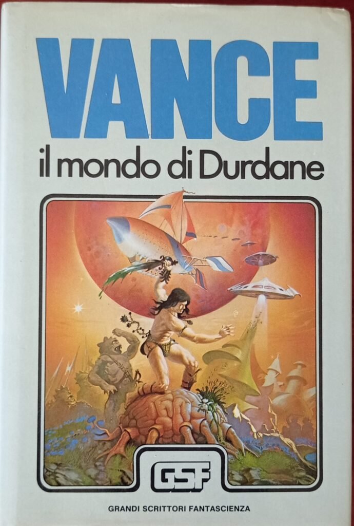 Il mondo di Durdane