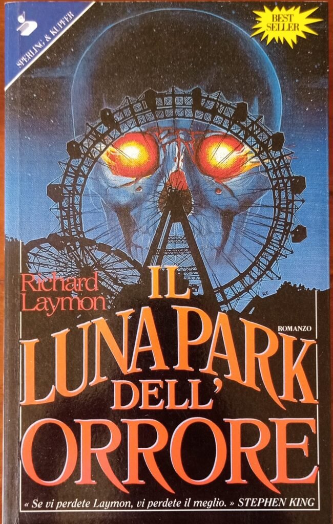 Il lunapark dell’orrore
