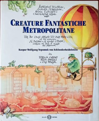Creature fantastiche metropolitane