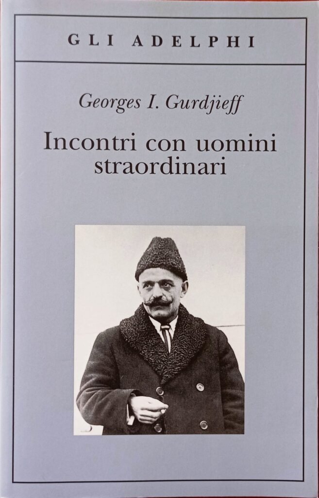 Incontri con uomini straordinari
