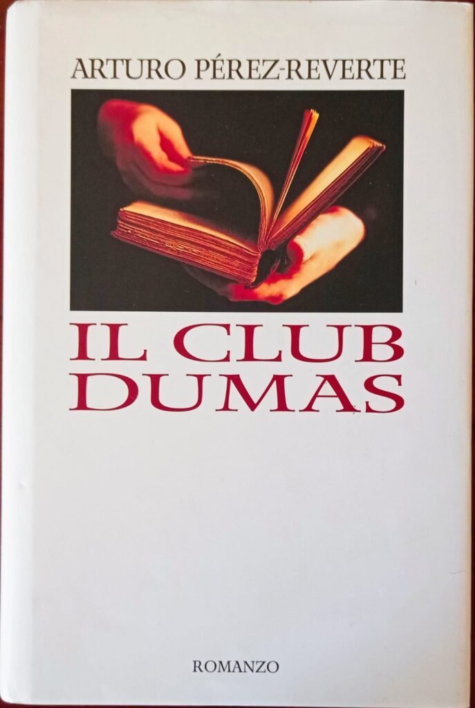 Il club Dumas o l'ombra di Richelieu