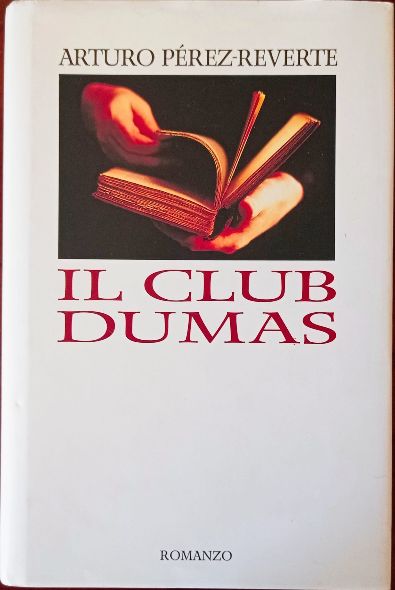 Il club Dumas o l'ombra di Richelieu Il club Dumas o l'ombra di Richelieu