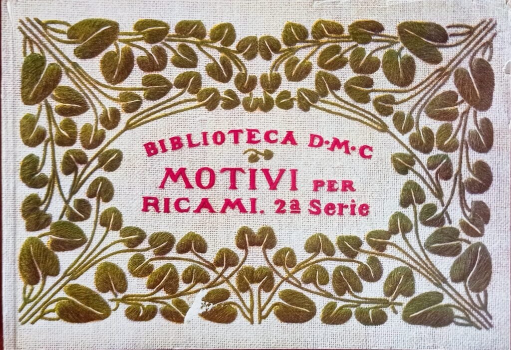 Motivi per ricami 2a serie