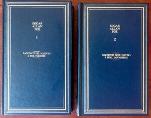Racconti del mistero e del terrore – Racconti dell’incubo e dell’impossibile