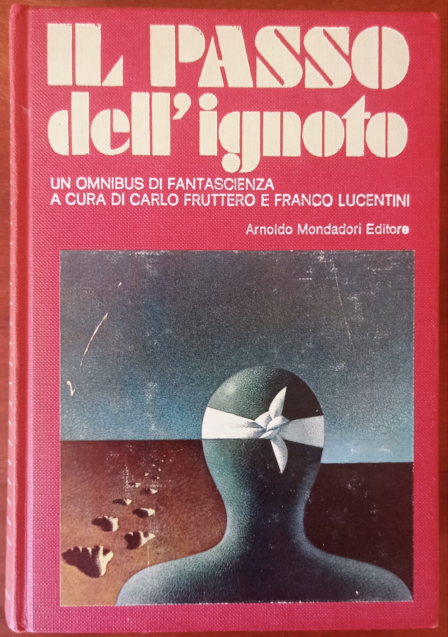 Il passo dell’ignoto Il passo dell’ignoto