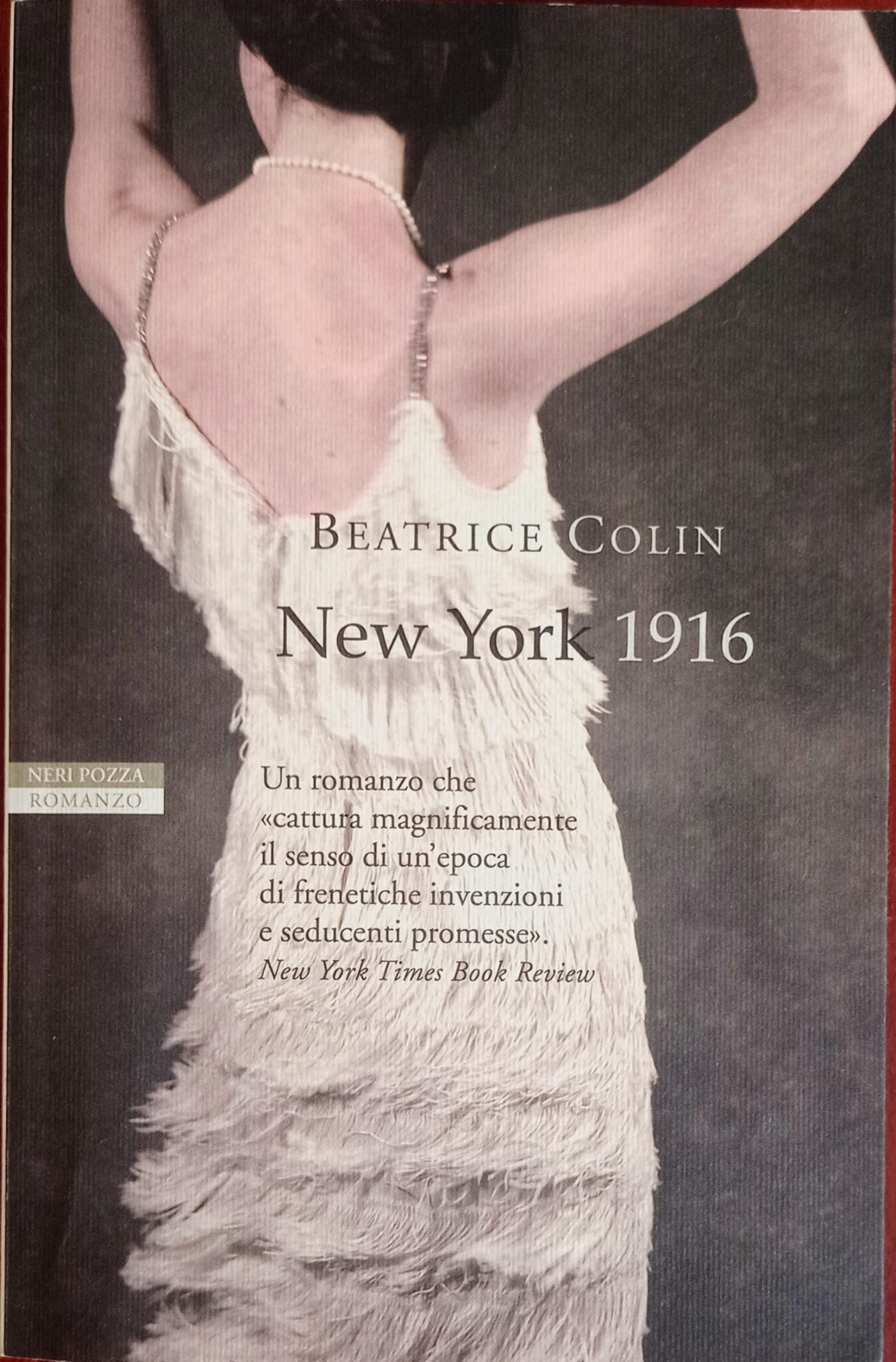 New York 1916 New York 1916