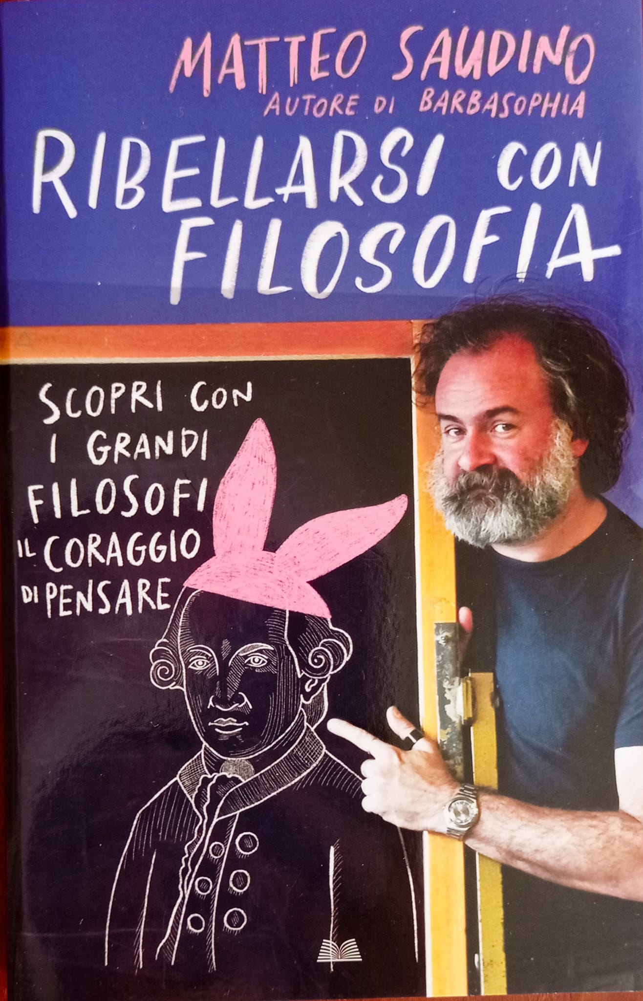 Ribellarsi con filosofia Ribellarsi con filosofia