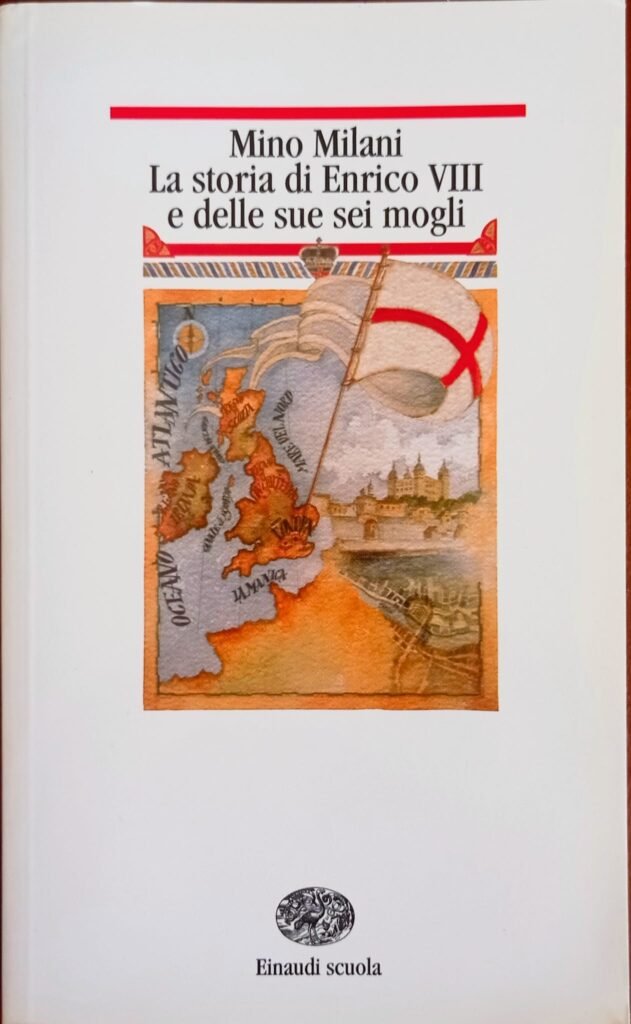 La storia di Enrico VIII e delle sue sei mogli