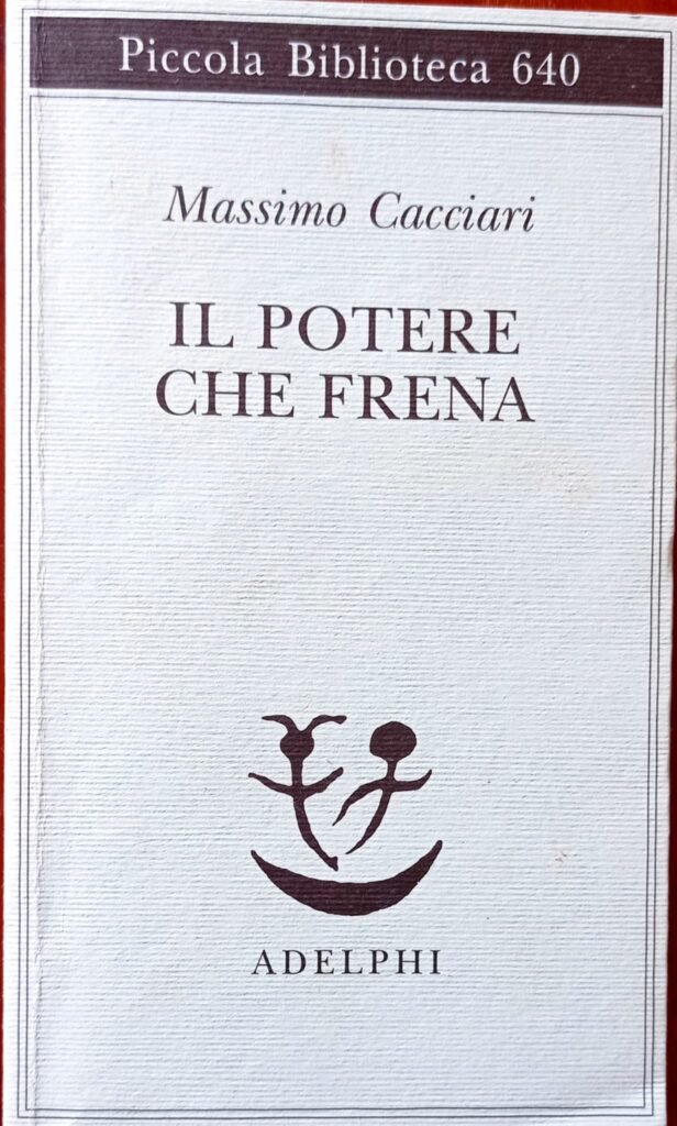 Il potere che frena