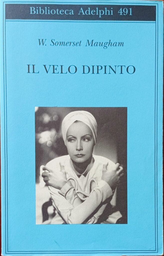 Il velo dipinto