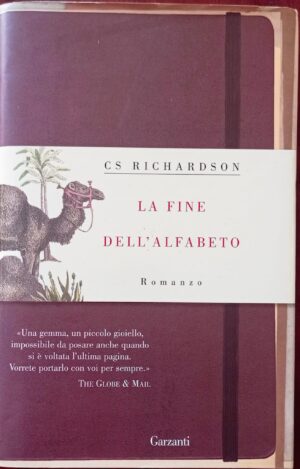 La fine dell’alfabeto