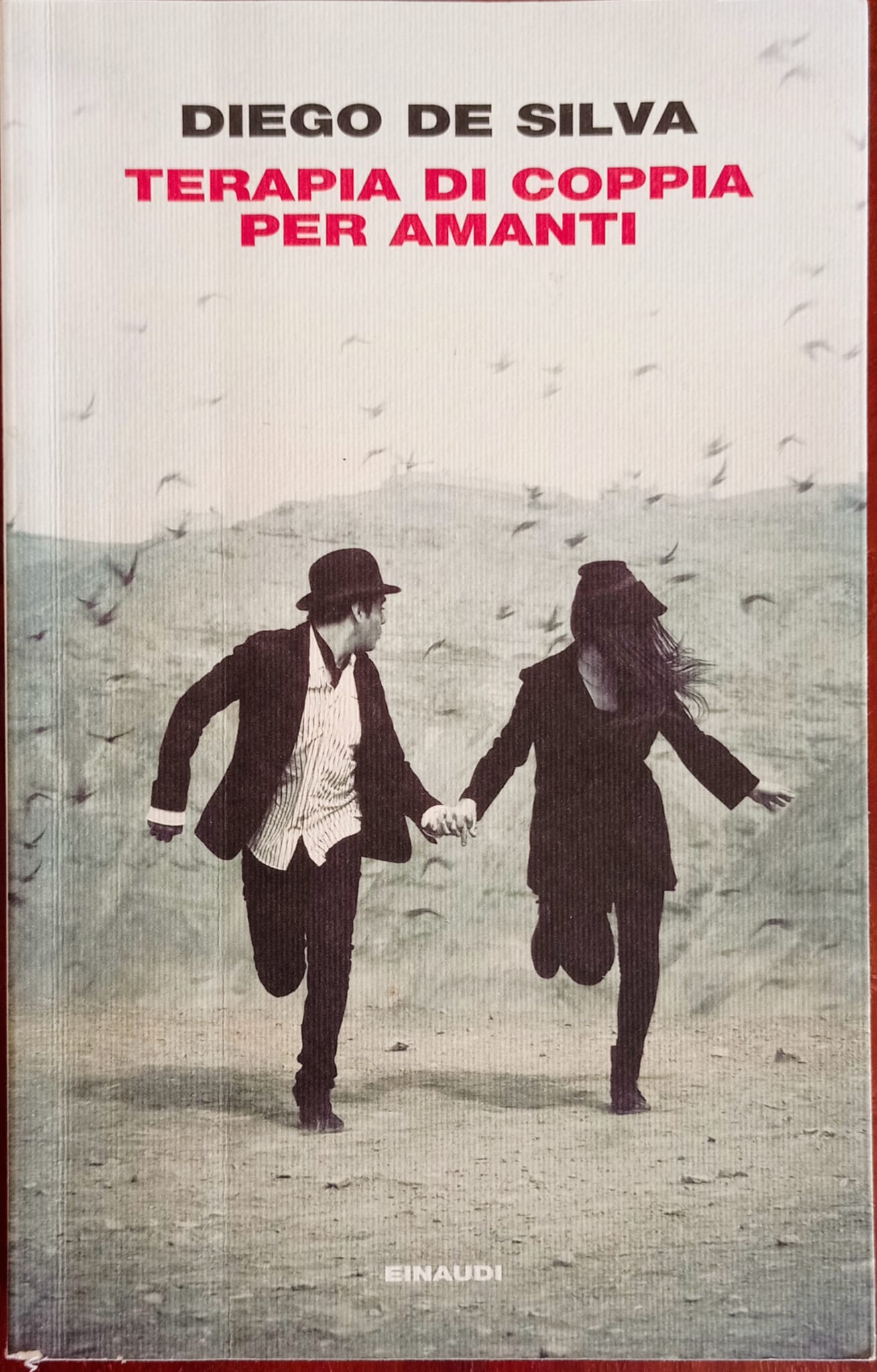 Terapia di coppia per amanti Terapia di coppia per amanti