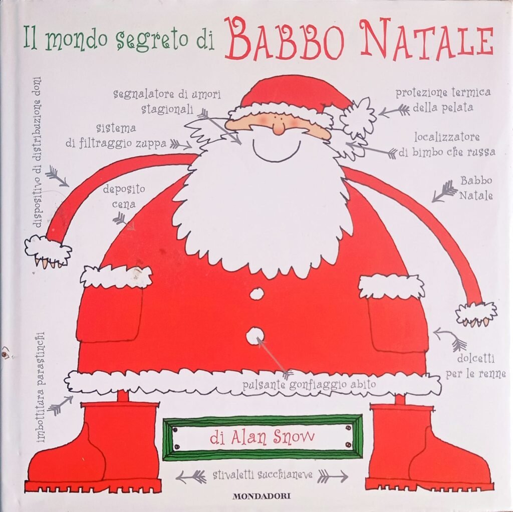 Il mondo segreto di Babbo Natale