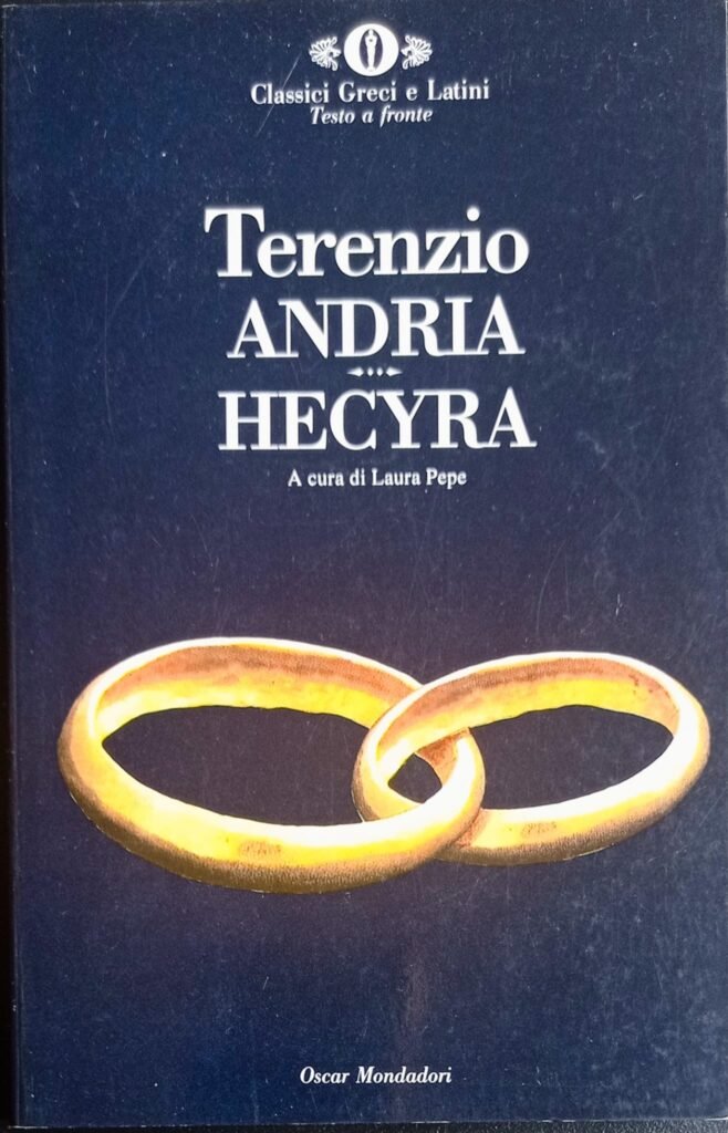 Andria - Hecyra