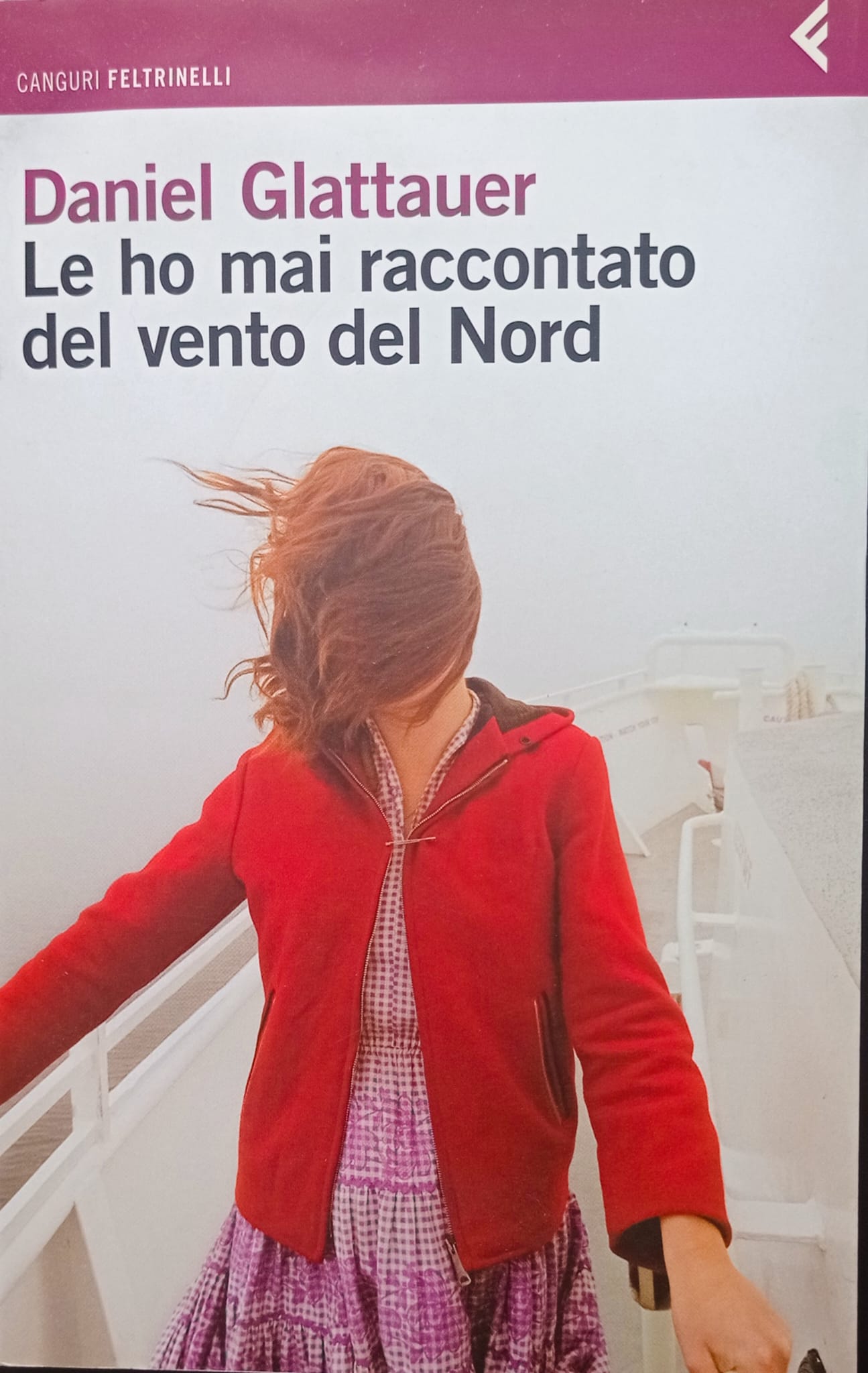 Le ho mai raccontato del vento del Nord Le ho mai raccontato del vento del Nord