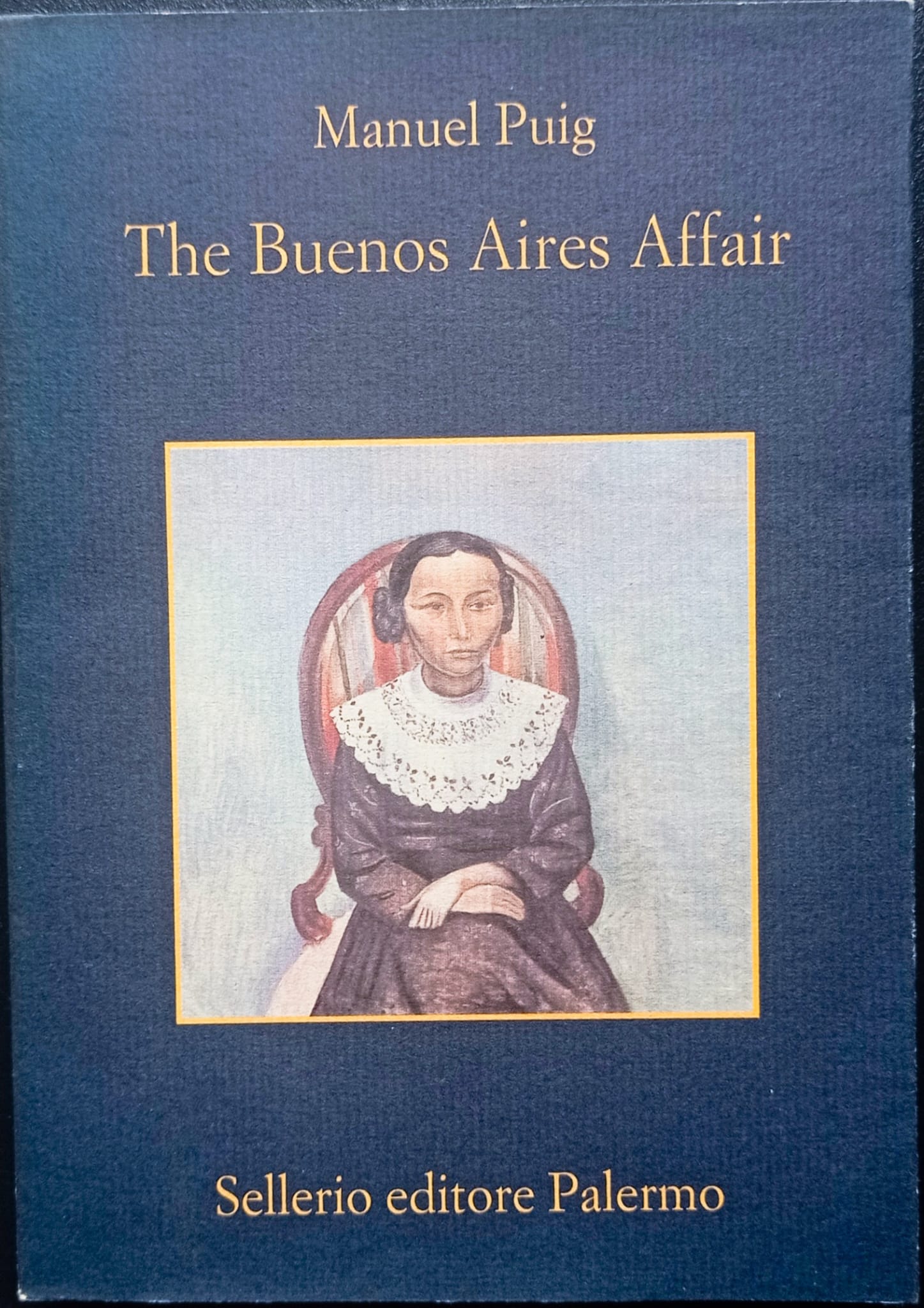 The Buenos Aires Affair The Buenos Aires Affair