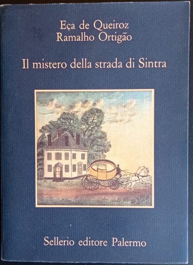 Il mistero della strada di Sintra