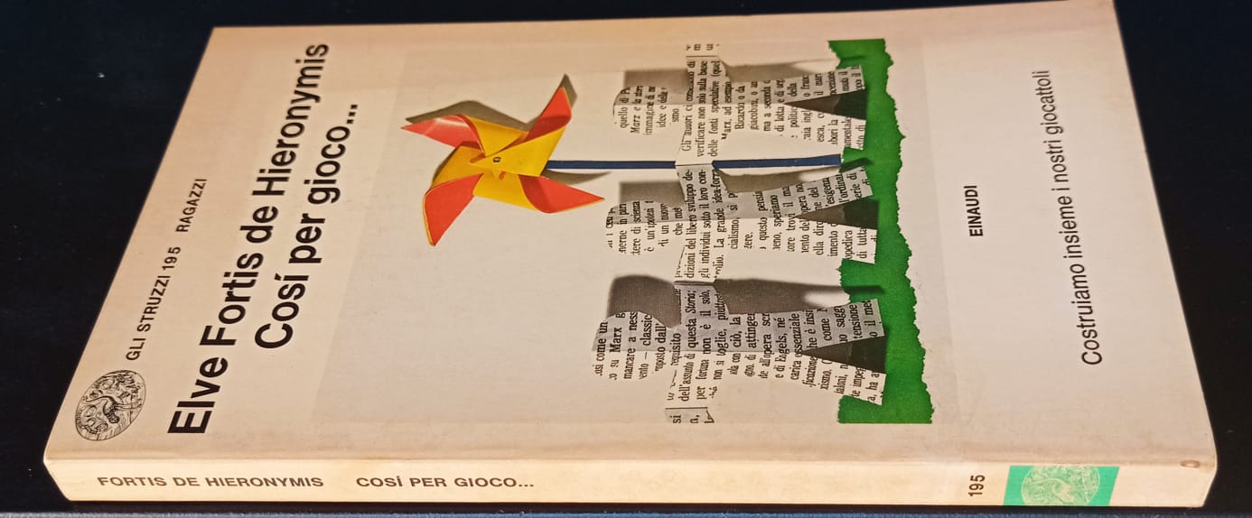 Così per gioco… Costruiamo insieme i nostri giocattoli Così per gioco… Costruiamo insieme i nostri giocattoli - immagine 4