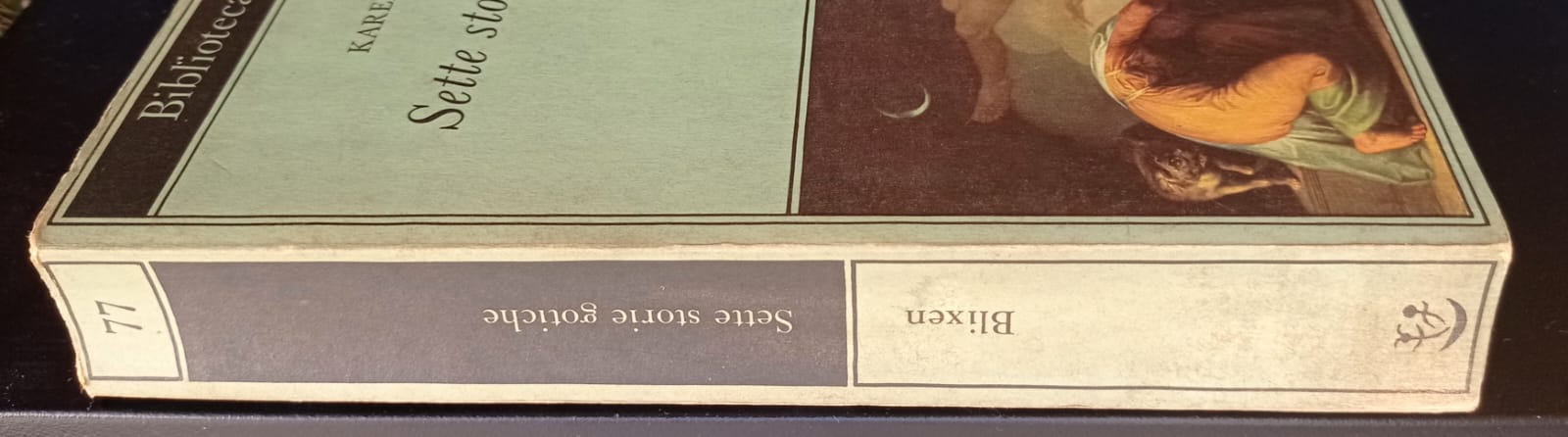 Sette storie gotiche Sette storie gotiche - immagine 4