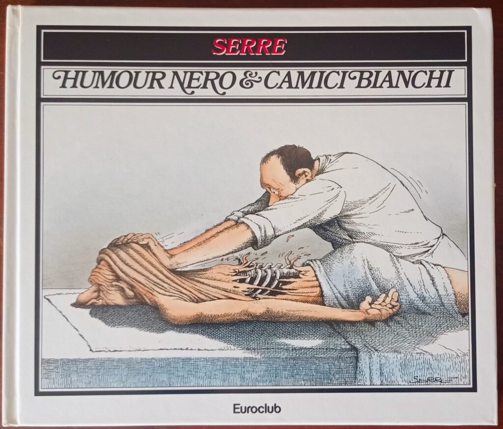 Humour neri & camici bianchi