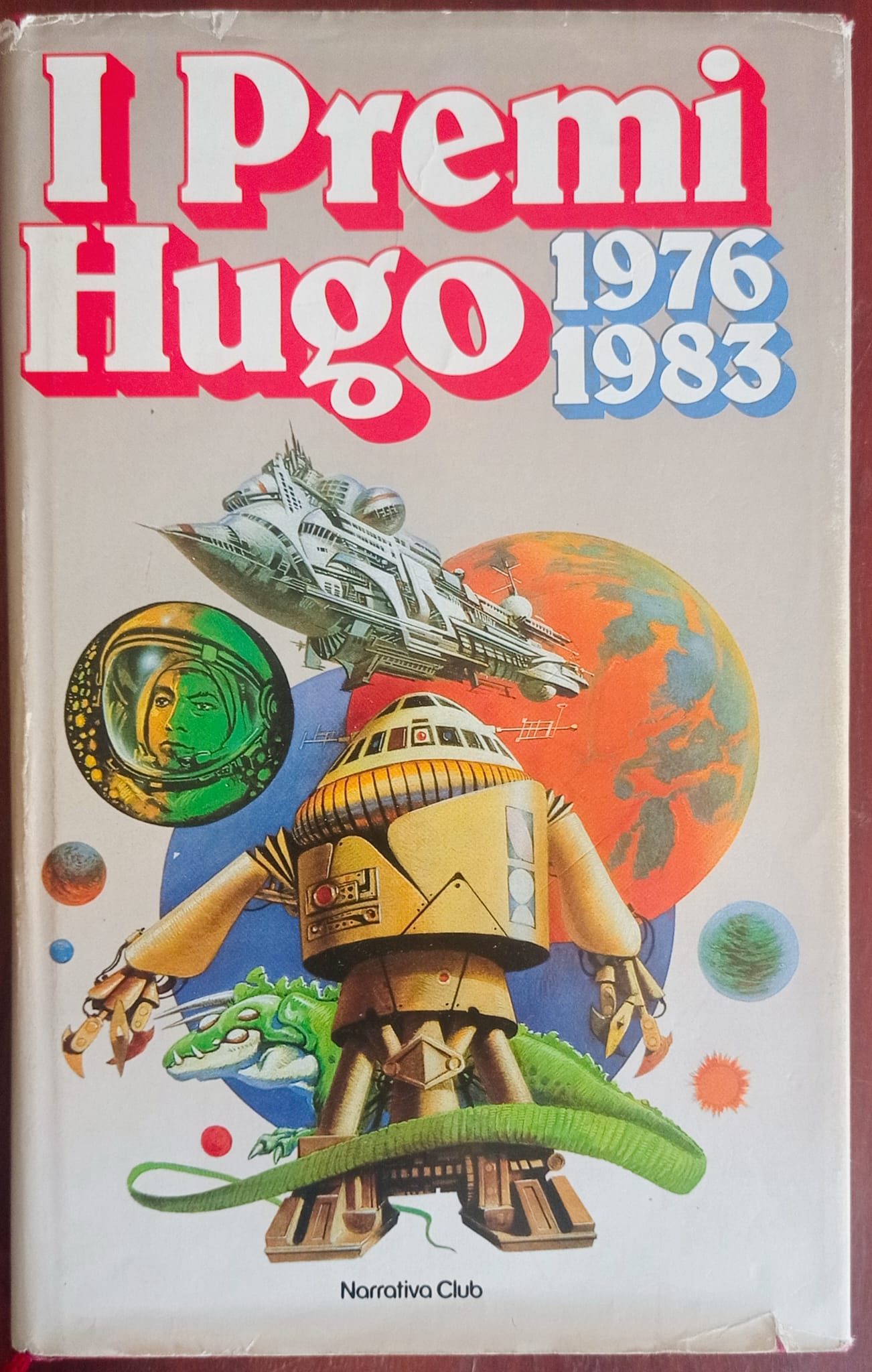 I Premi Hugo 1976 – 1983 I Premi Hugo 1976 – 1983