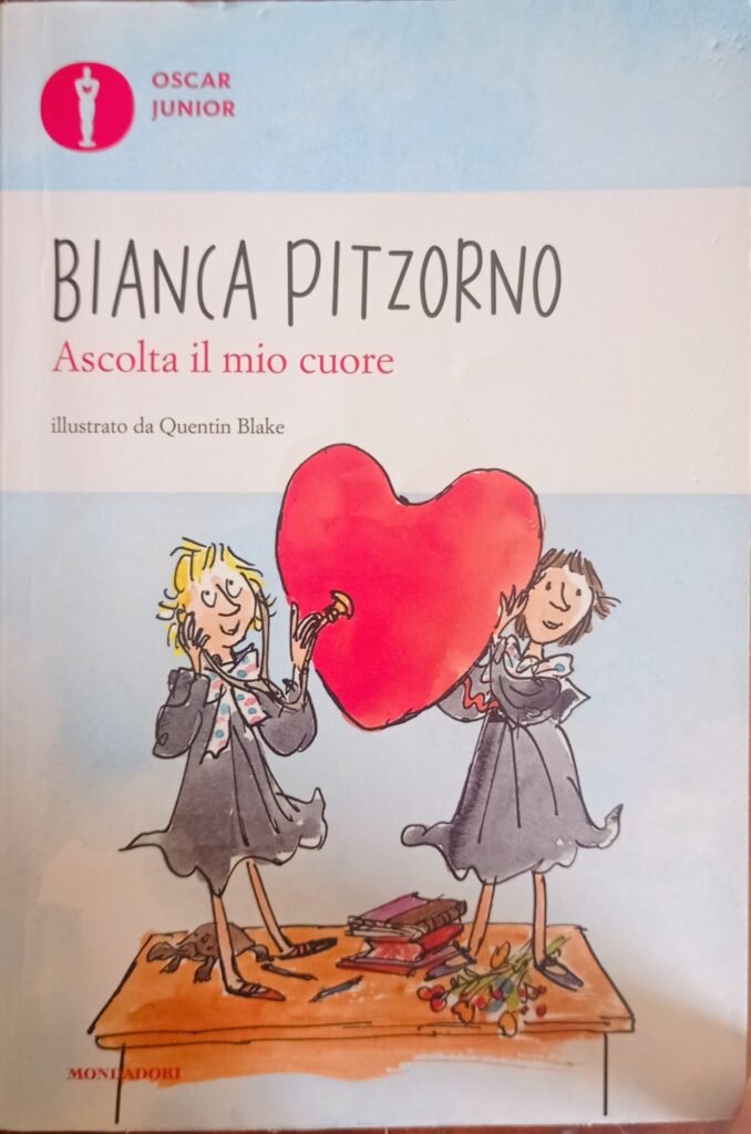 Ascolta il mio cuore