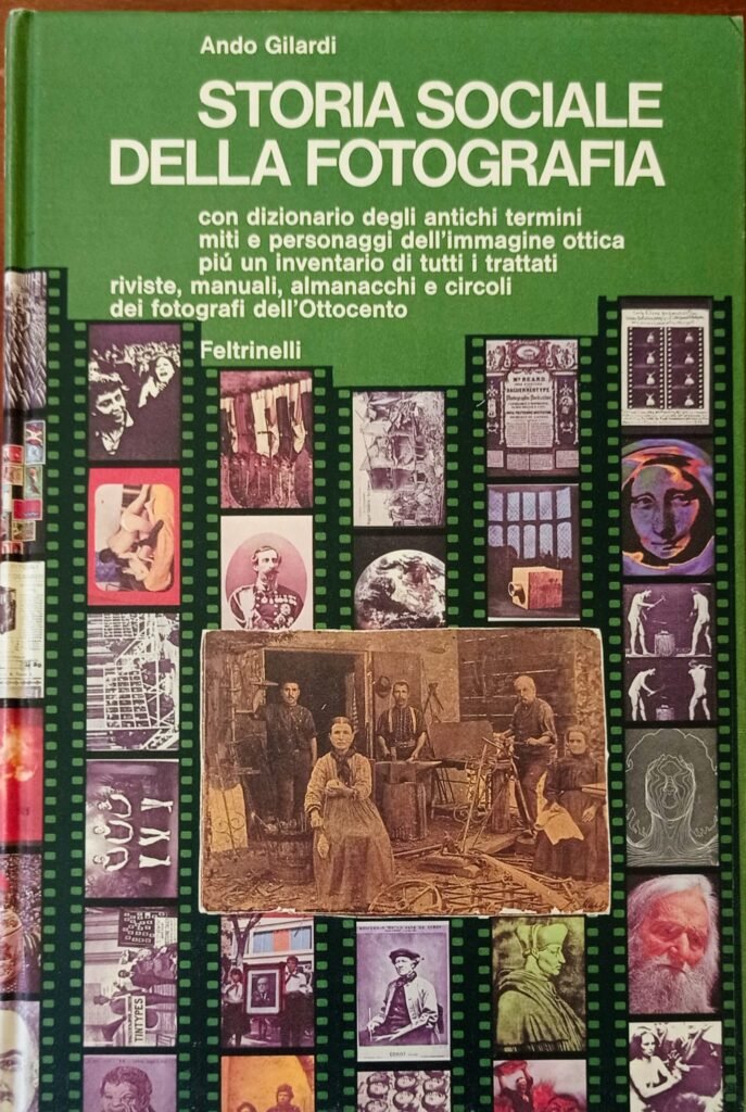 Storia sociale della fotografia