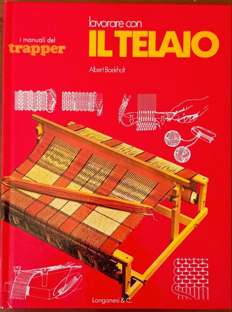 Lavorare con il telaio