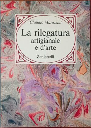 La rilegatura artigianale e d’arte