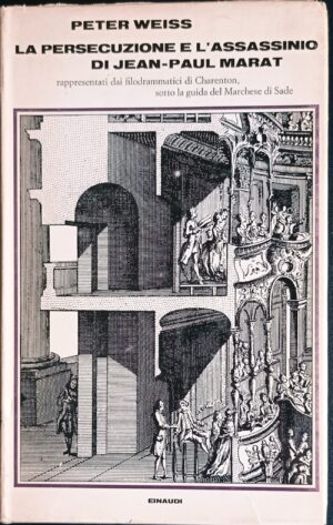 La persecuzione e l’assassinio di Jean-Paul Marat