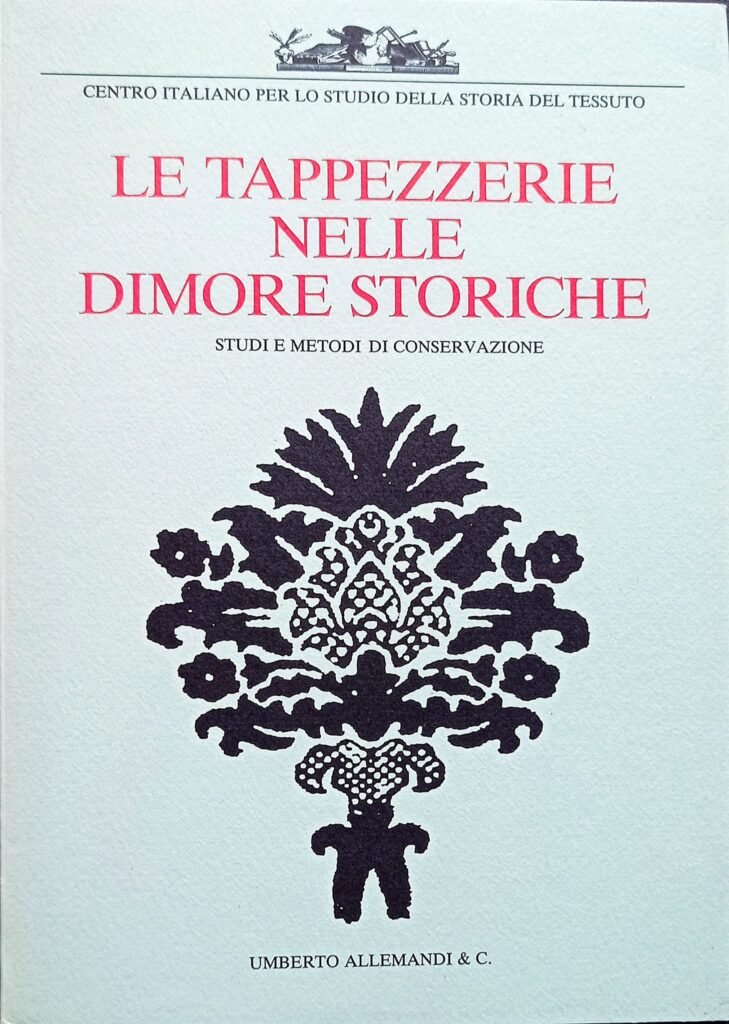 Le tappezzerie nelle dimore storiche