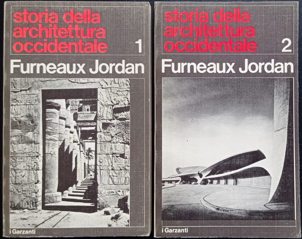 Storia della architettura occidentale