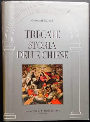 Trecate Storia delle chiese