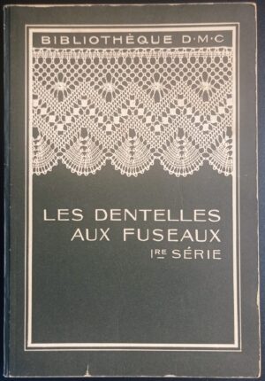 Les dentelles aux fuseaux